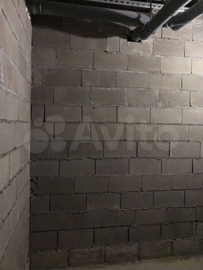 Склад, кладовка, хранение вещей 5.3 м²