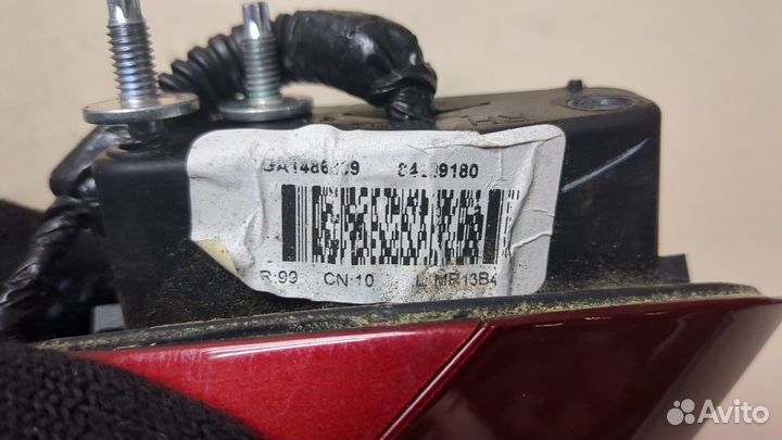 Зеркало боковое Chevrolet Camaro 2018, 2020