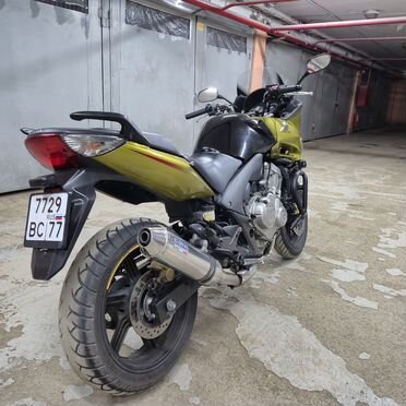 Honda CBF 600 S, 2010, 38 000 км
