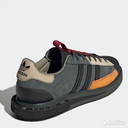 Кроссовки мужские Adidas MFX Reboot low