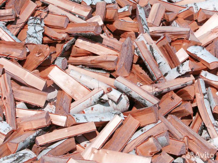 Дрова с доставкой