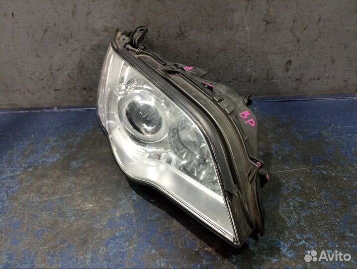 Фара ксенон правая Subaru Outback BP/B13