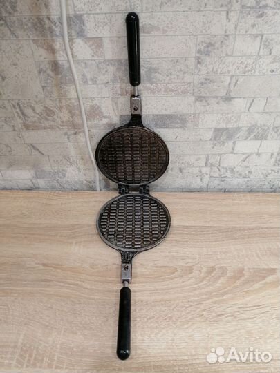 Вафельница СССР