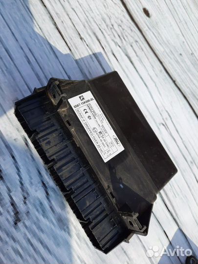 Блок комфорта Ford Fusion форд фьюжен