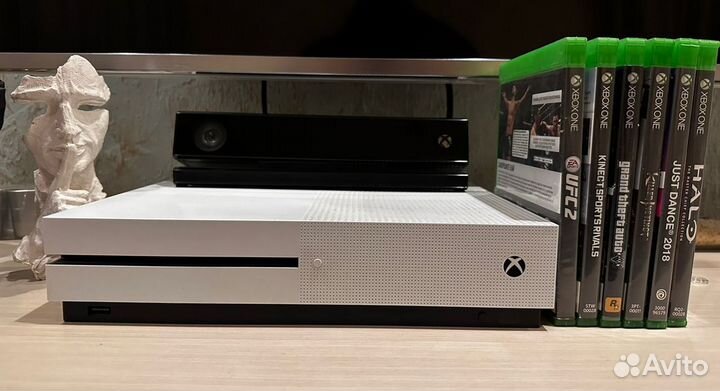 Xbox one s 1tb