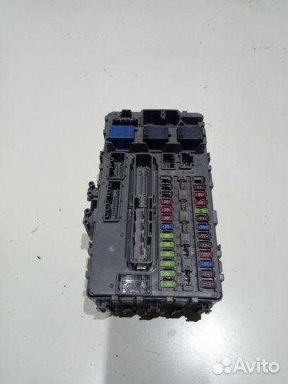 Блок предохранителей Хонда Аккорд 8 2011г 2.4 АКПП