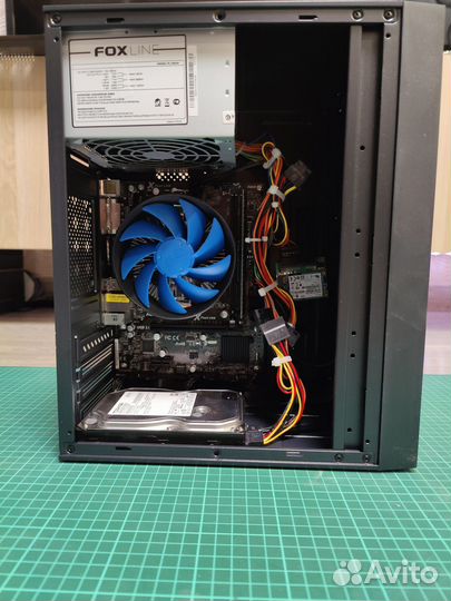 Компьютеры Core i3 8Gb SSD 120Gb HDD 500Gb