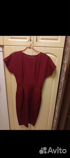 Женское платье, 44