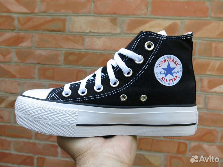 Кеды Converse унисекс А115