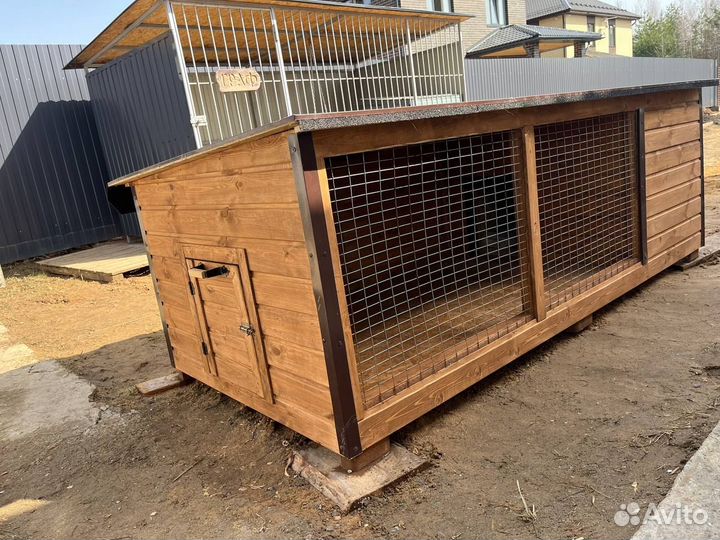 Будка для собак