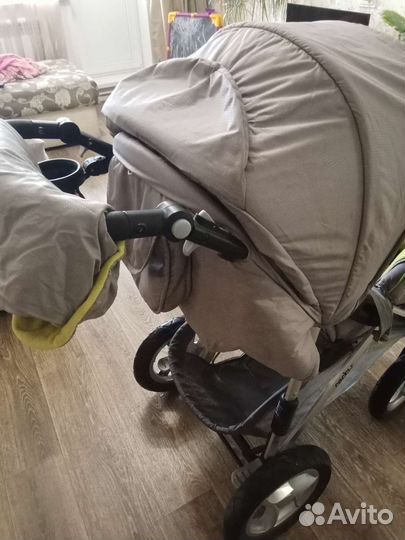 Прогулочная коляска Geoby C780 rhyx