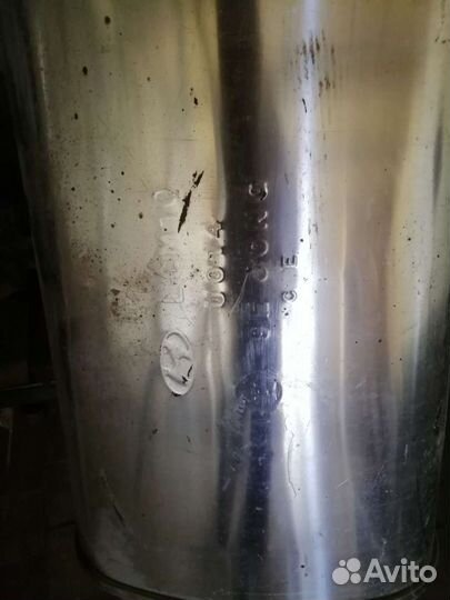 Глушитель hyundai accent