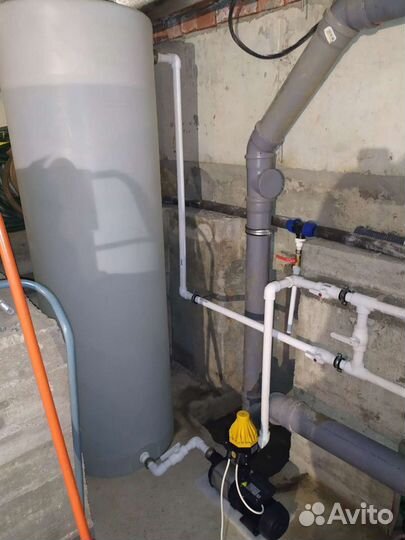 Сантехнические работы