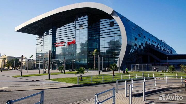 Дворники на Ж/Д Вокзал г.Сочи (Адлер)