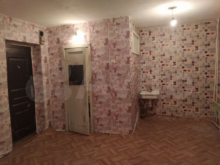 1-к. квартира, 21 м², 2/5 эт.