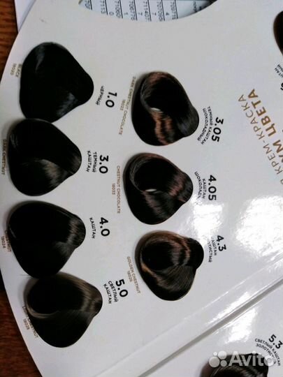 Краска для волос expert