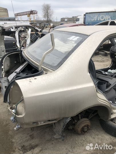 Разбор запчасти б/у на Hyundai Accent