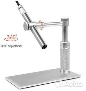 Цифровой USB микроскоп