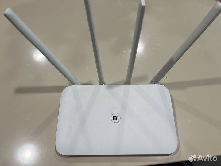 Роутер xiaomi MI WI-FI router 4