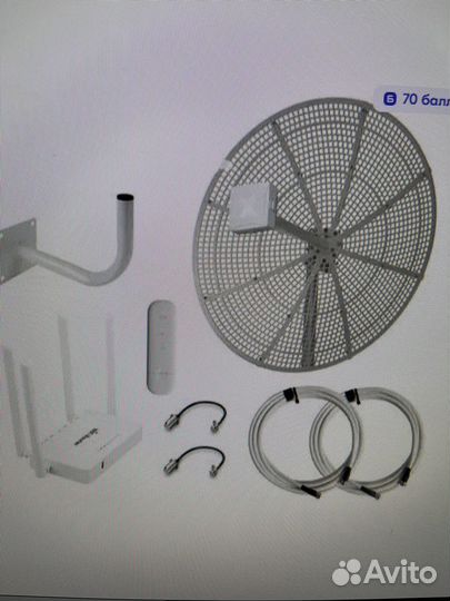 Продам антенну