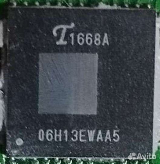Чипы т2т 1668B 1668A 24Т 25Т 30Т t2t t2ti t2tz