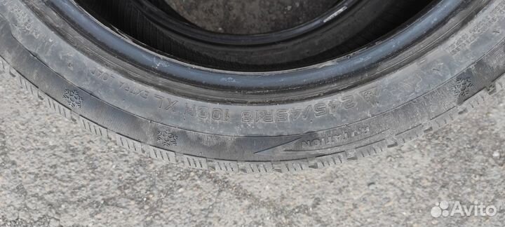 Зимняя резина для автомобилей