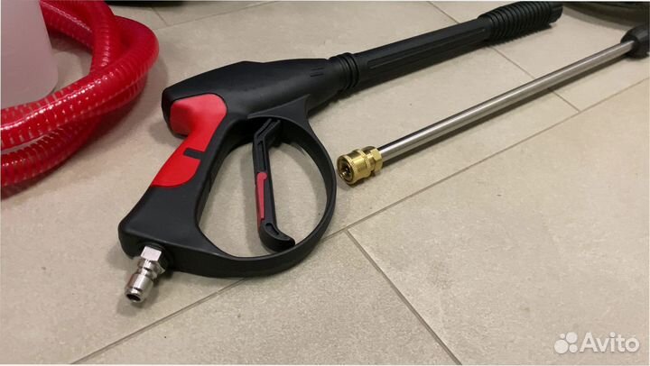 Мойка высокого давления