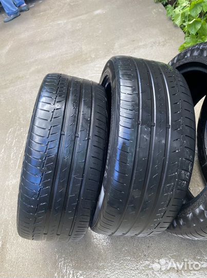 Continental ContiPremiumContact 6 235/45 R18