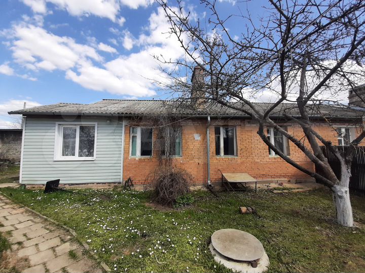 Дом 86 м² на участке 10 сот.