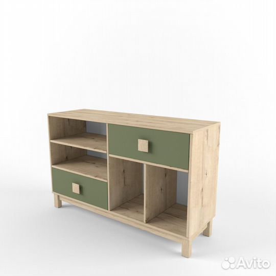 Детская тумба-комод в наличии