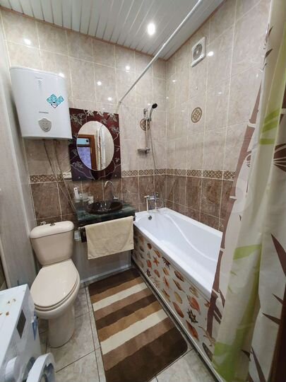 1-к. квартира, 35 м², 7/9 эт.