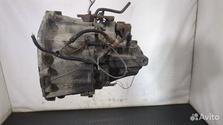 Кпп 6-ст.мех. (МКПП) Nissan Qashqai, 2010