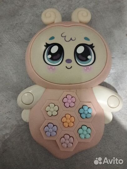 Музыкальная игрушка