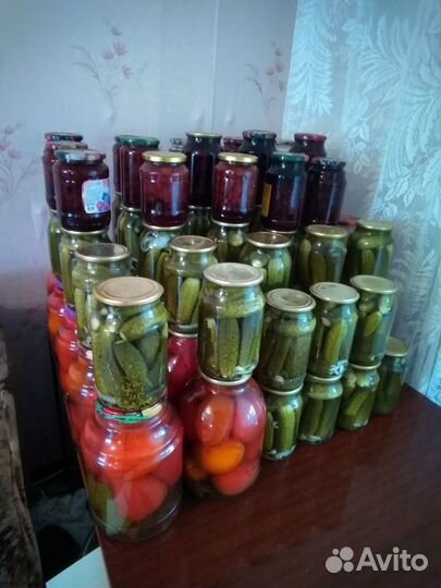 Вкуснейшие домашние заготовки