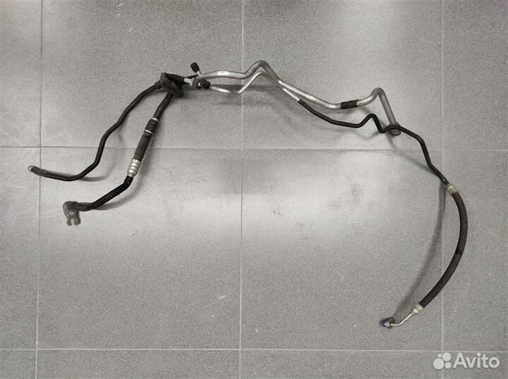 Трубки кондиционера Audi A6 C6