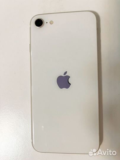 iPhone SE (2022), 128 ГБ