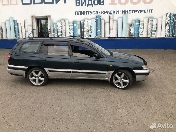 Продам колеса caldina gt