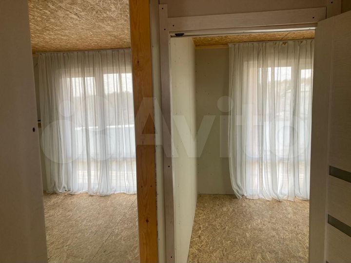 Дом 60 м² на участке 9 сот.