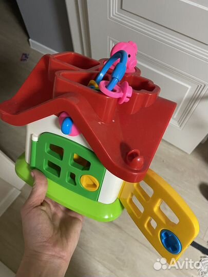 Детские игрушки