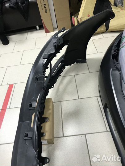 Бампер передний Mazda 6 GH