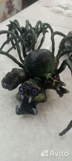 Череп паук в ассортименте