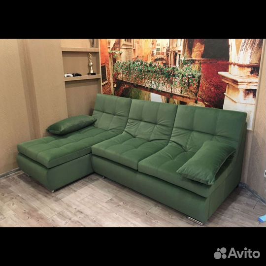 Диван модульный, угловой Сафари