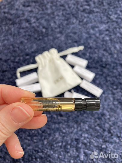 Пробники селективного парфюма Dior Privee