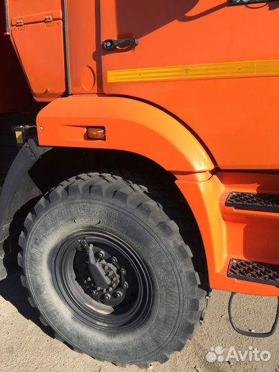 КамАЗ 43118 с КМУ, 2015