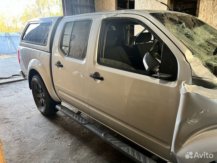 Pазбоp Nissan Navara 2014г. 2.5 YD25ddti МКПП