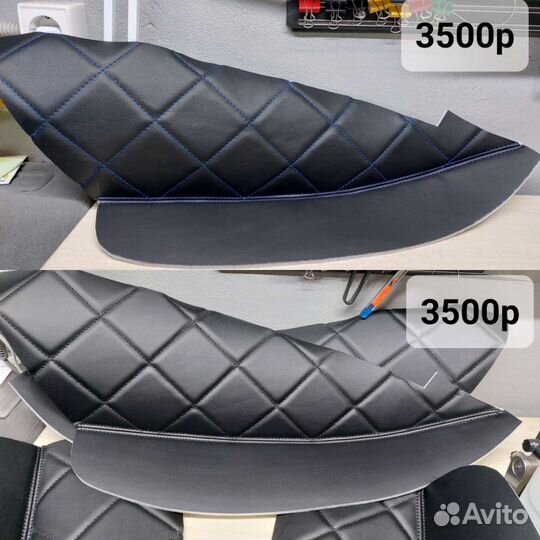 Дверные вставки на Chevrolet Lacetti хетч/универса