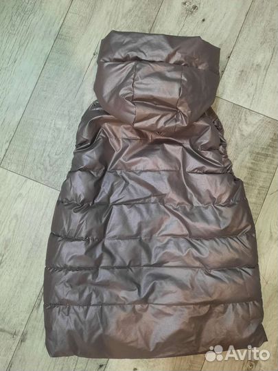 Жилетка для девочки