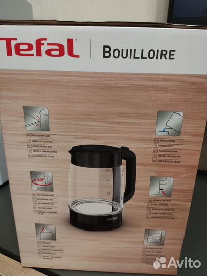 Электрический чайник Tefal