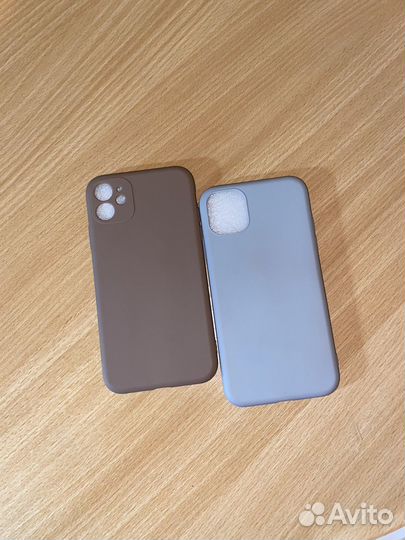 Чехол на iPhone 11