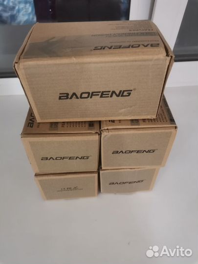 Рация Baofeng uv 5r